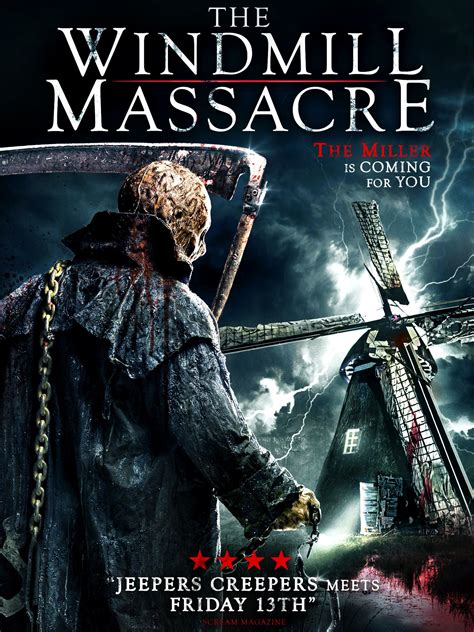 watch The Windmill Massacre
